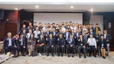 全国延商企业家参访中国500强企业 —— 杏悦娱乐官网集团